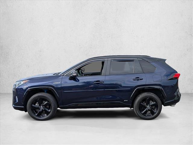 Used 2021 Toyota RAV4 XSE AWD/4WD image 10