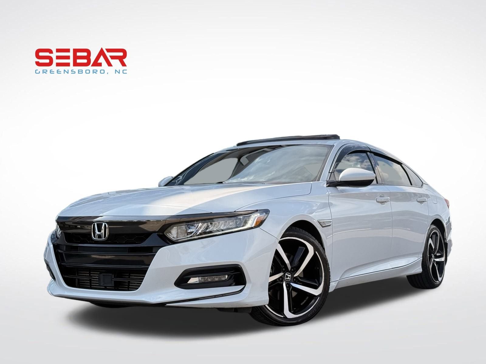 Used 2020 Honda Accord Sport