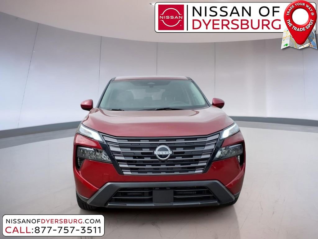 New 2026 Nissan Rogue SV image 8