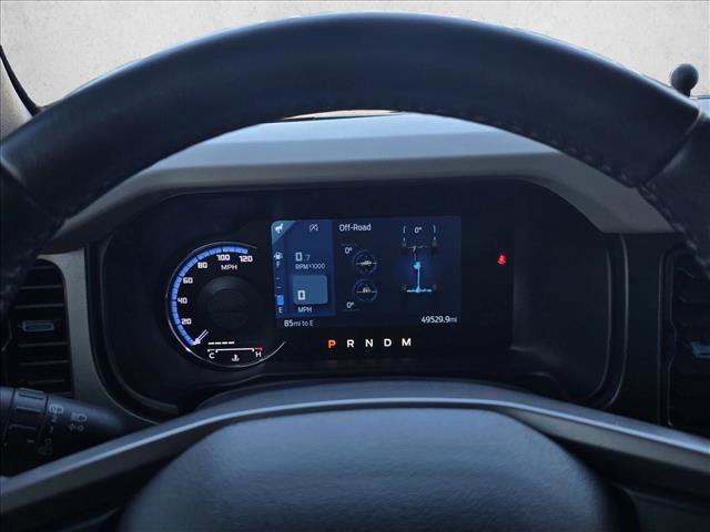 Used 2023 Ford Bronco Wildtrak image 20