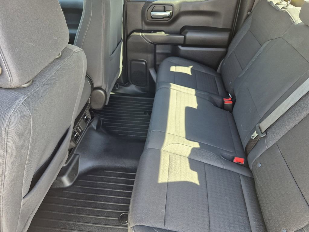 Certified 2024 Chevrolet Silverado 1500 Custom Trail Boss image 22