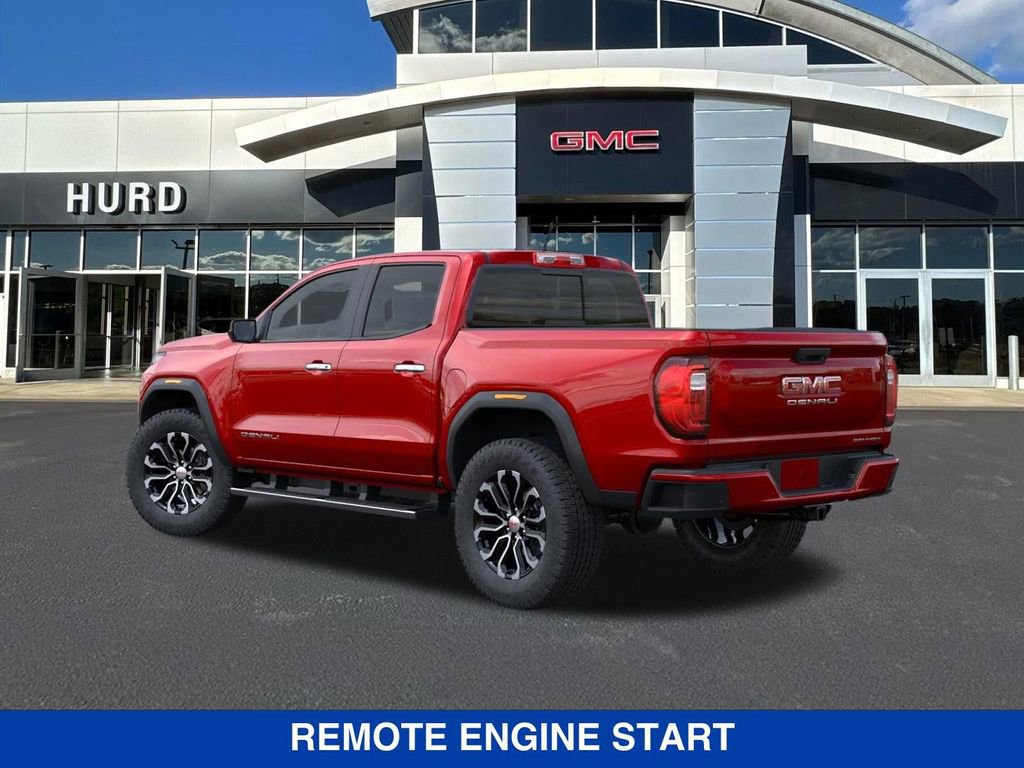 New 2026 GMC Canyon Denali AWD/4WD image 4