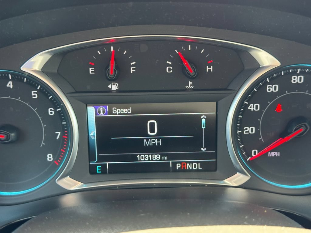 Used 2019 Chevrolet Traverse LT FWD image 21