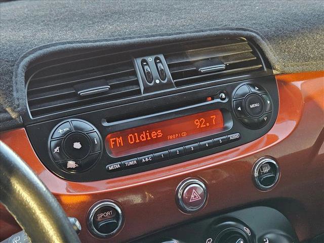 Used 2015 FIAT 500 Pop image 14