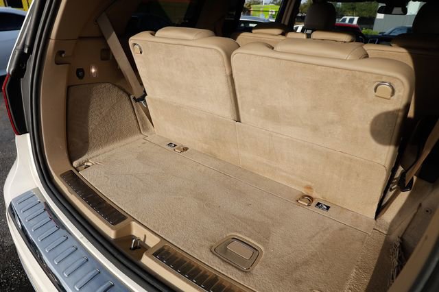 Used 2016 Mercedes-Benz GL 450 4MATIC 4dr GL 450 image 26