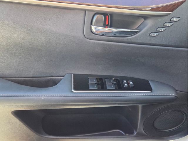 Used 2017 Lexus ES 350 w/ Luxury Package FWD image 34