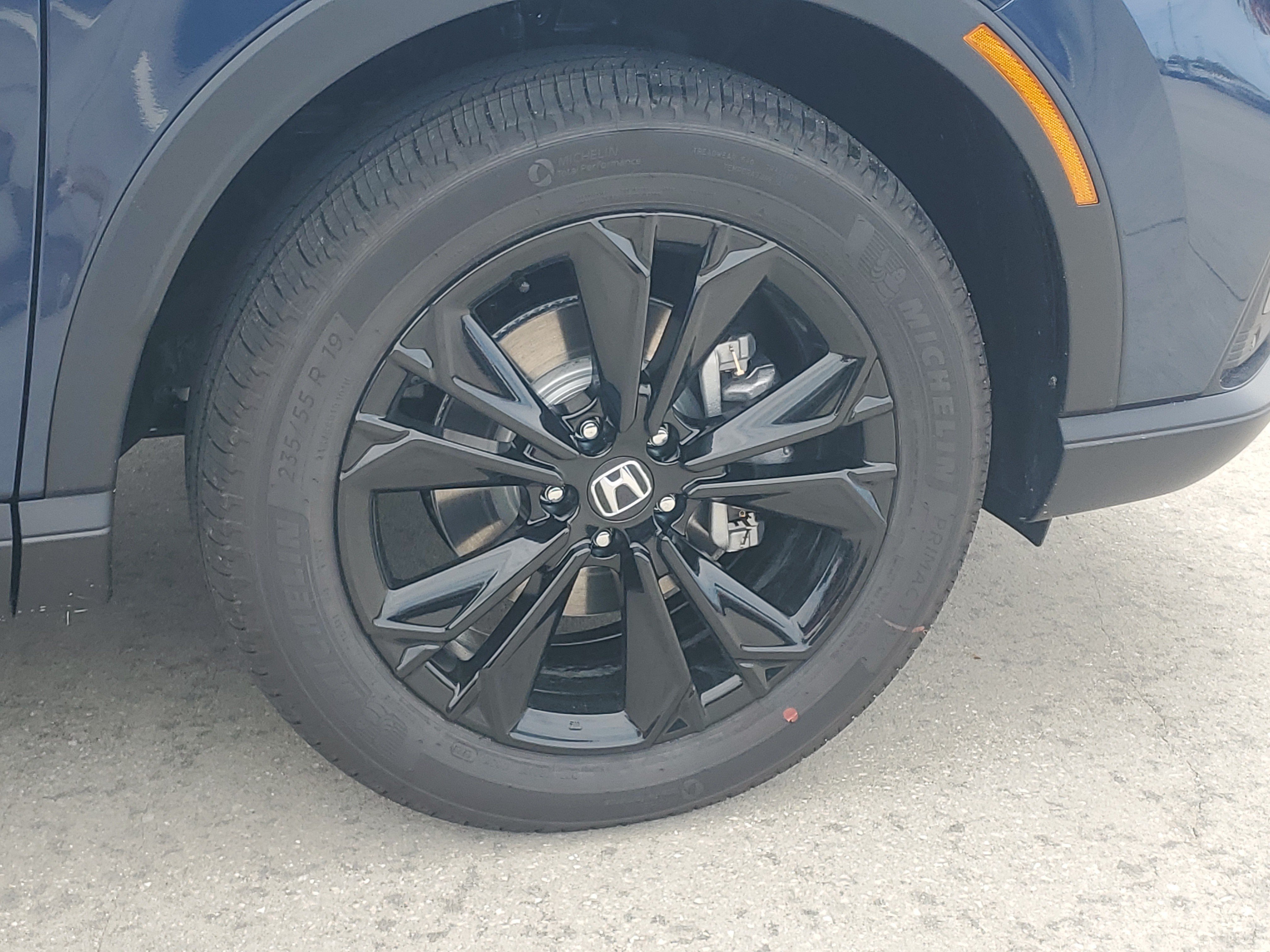 New 2027 Honda CR-V Sport Touring image 7