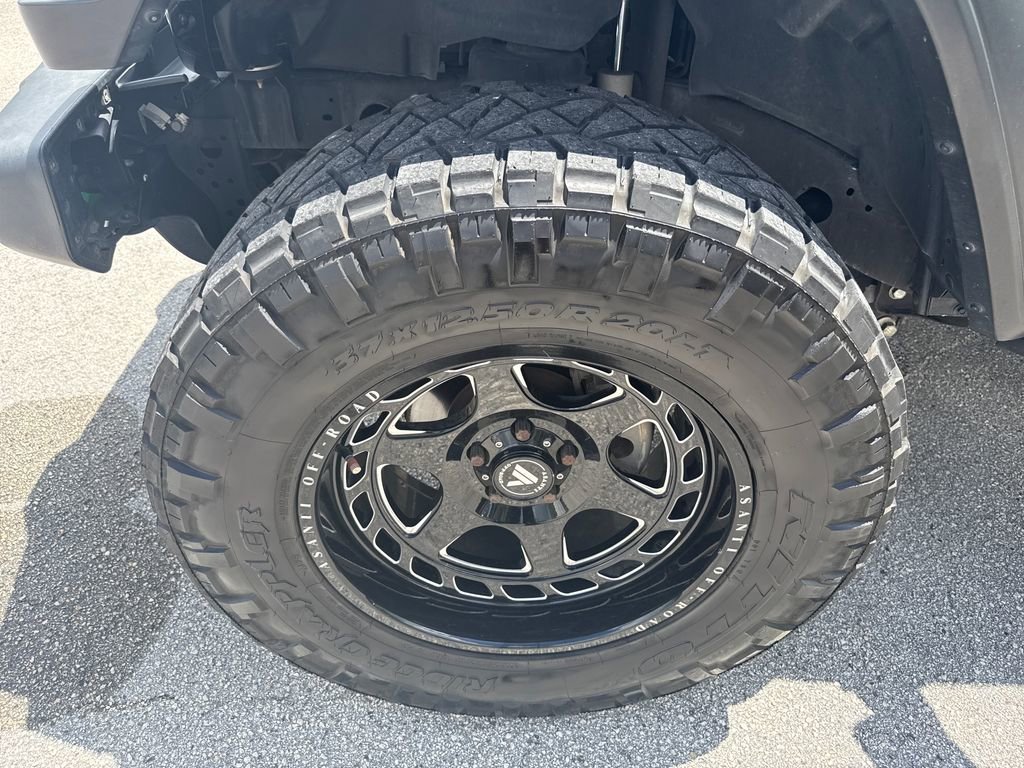 Used 2020 Jeep Wrangler Unlimited Sport S AWD/4WD image 11