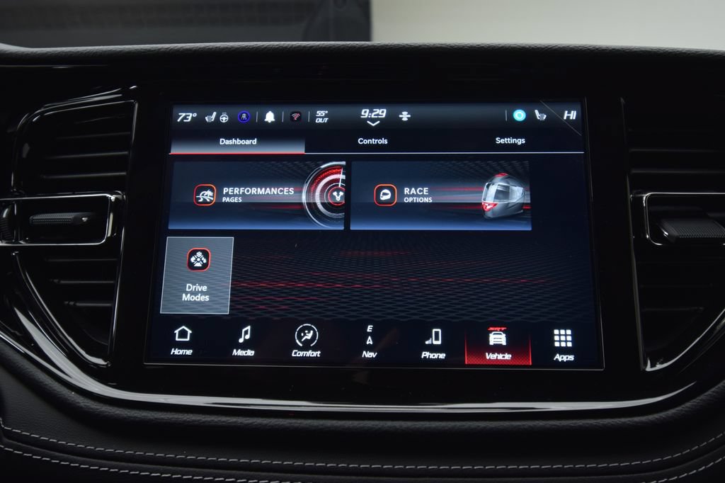 New 2026 Dodge Durango SRT Hellcat w/ Trailer Tow Group IV AWD/4WD image 24