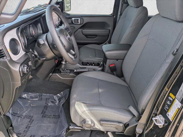 New 2026 Jeep Wrangler Willys AWD/4WD video 4