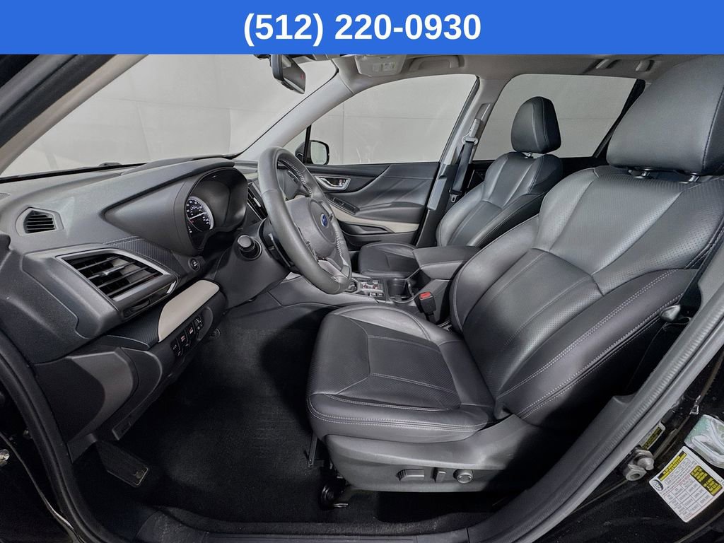 Certified 2023 Subaru Forester Limited image 26
