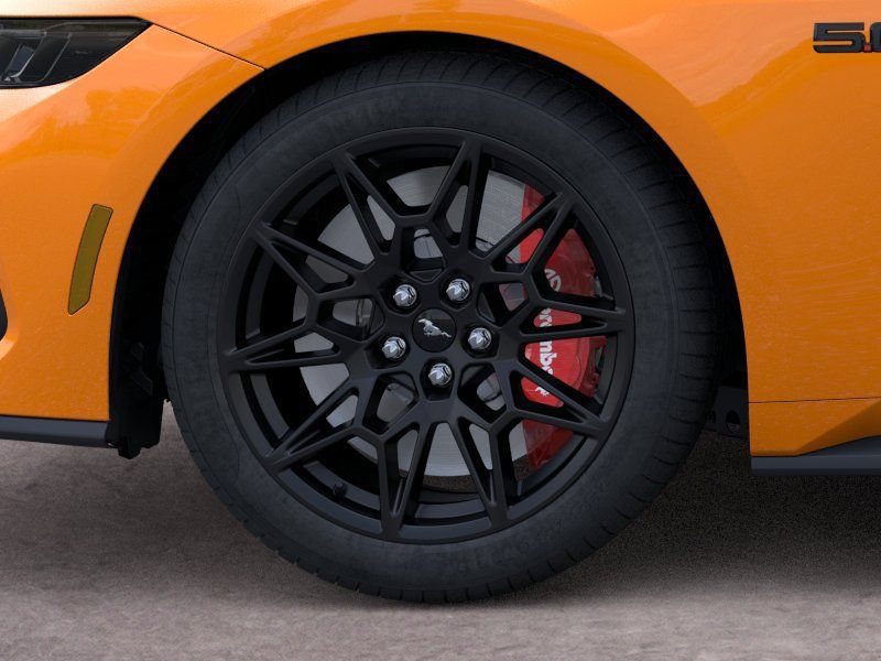 New 2026 Ford Mustang GT Premium w/ GT Performance Package RWD image 19