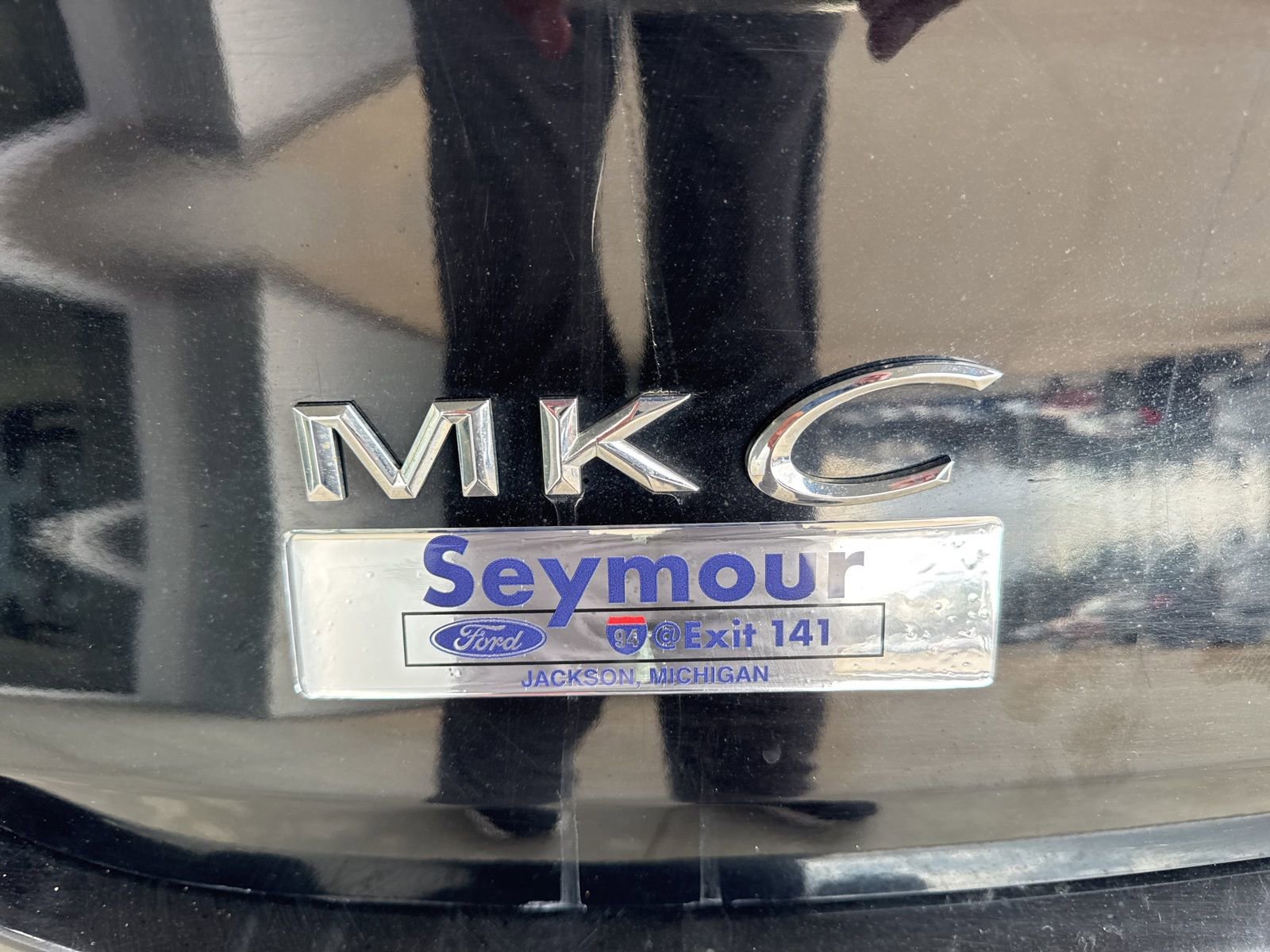 Used 2017 Lincoln MKC Reserve w/ Class II Trailer Tow Package image 13