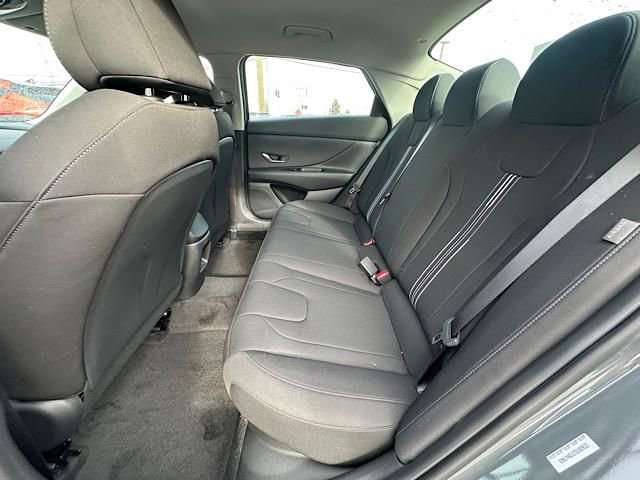 New 2026 Hyundai Elantra Blue image 10