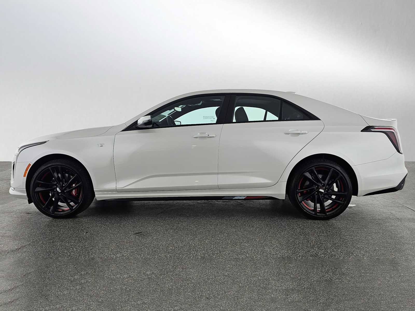 New 2025 Cadillac CT4 Sport image 4