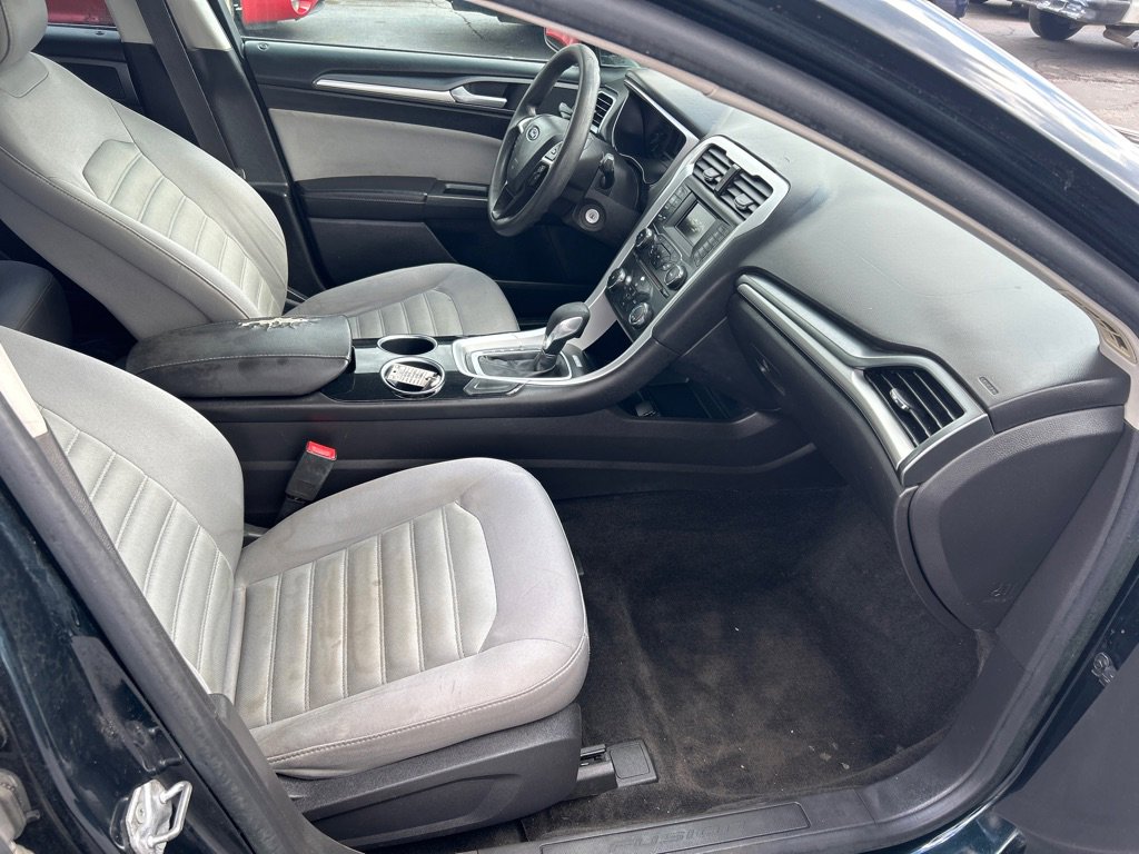 Used 2014 Ford Fusion S image 12