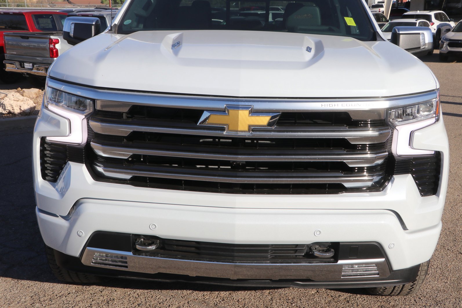 New 2026 Chevrolet Silverado 1500 High Country w/ Technology Package image 2