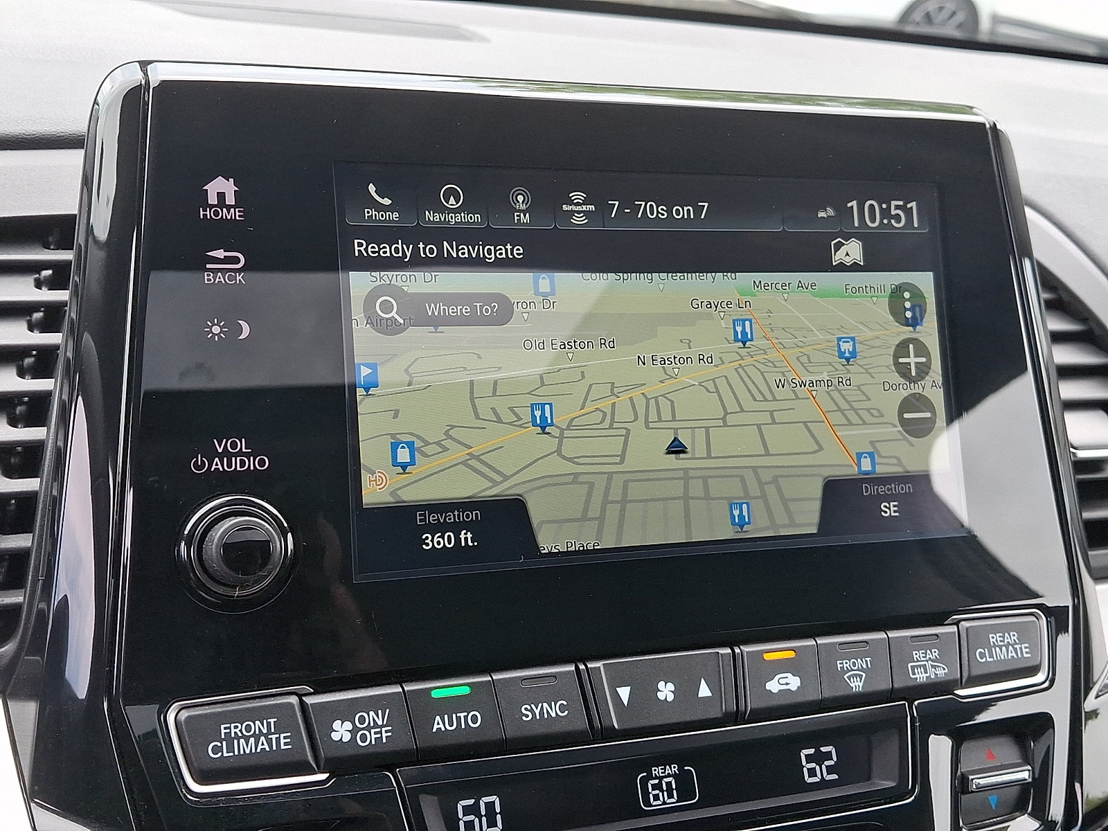Certified 2024 Honda Odyssey Touring image 17