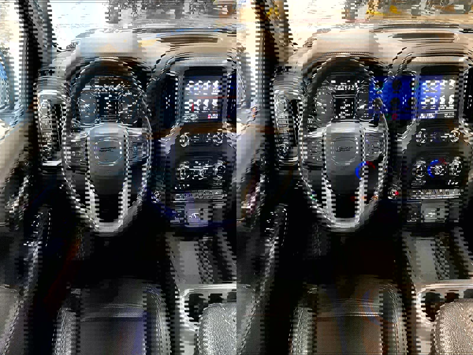 Used 2020 GMC Sierra 1500 Denali w/ Denali Premium Package image 17