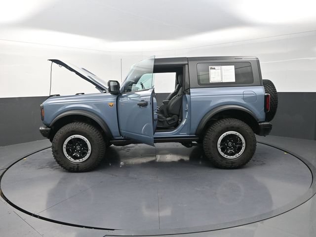 Used 2023 Ford Bronco Badlands w/ Sasquatch Package AWD/4WD image 30