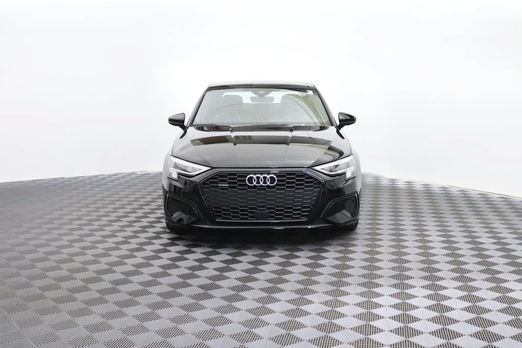 Used 2024 Audi A3 2.0T Premium Plus AWD/4WD image 4