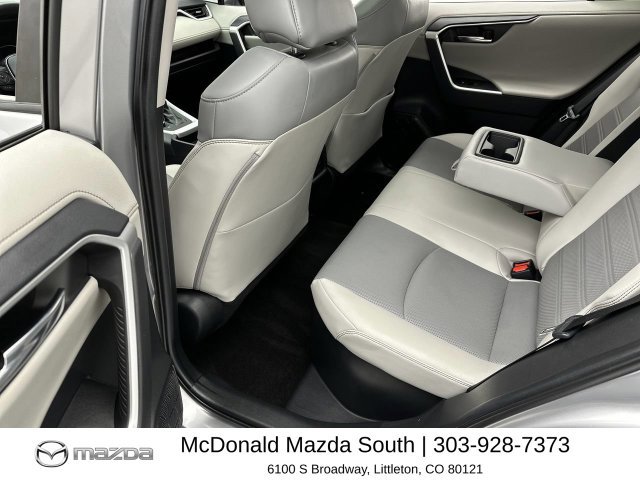 Used 2021 Toyota RAV4 Limited w/ Limited Grade Weather Package AWD/4WD image 23