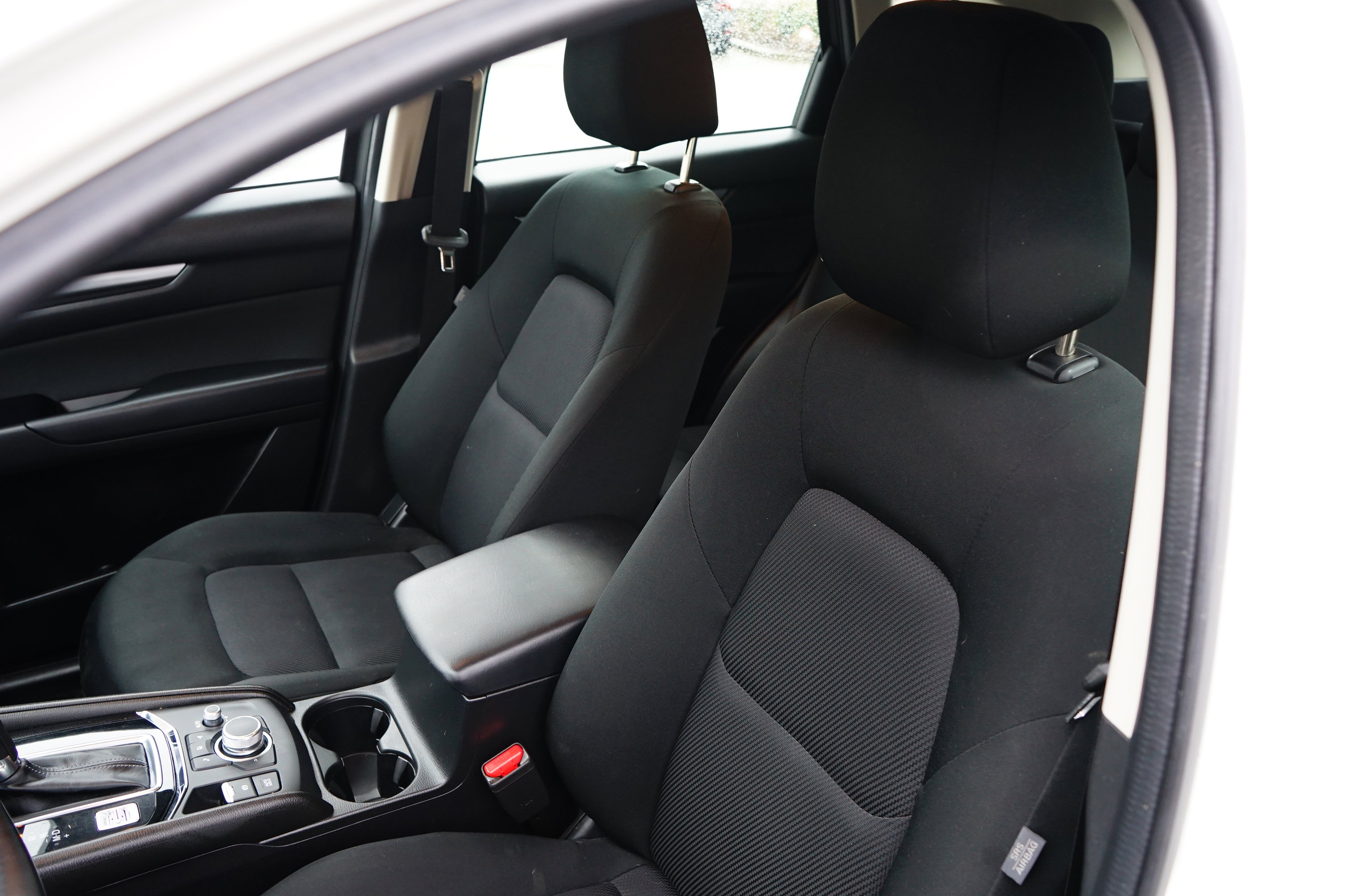 Certified 2023 MAZDA CX-5 AWD 2.5 S image 19