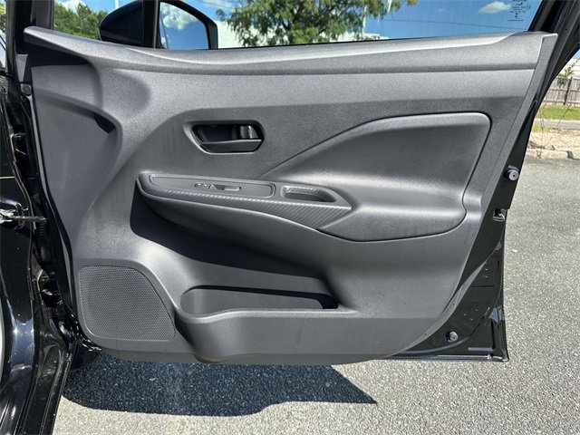 New 2025 Nissan Versa S w/ S Plus Package image 8
