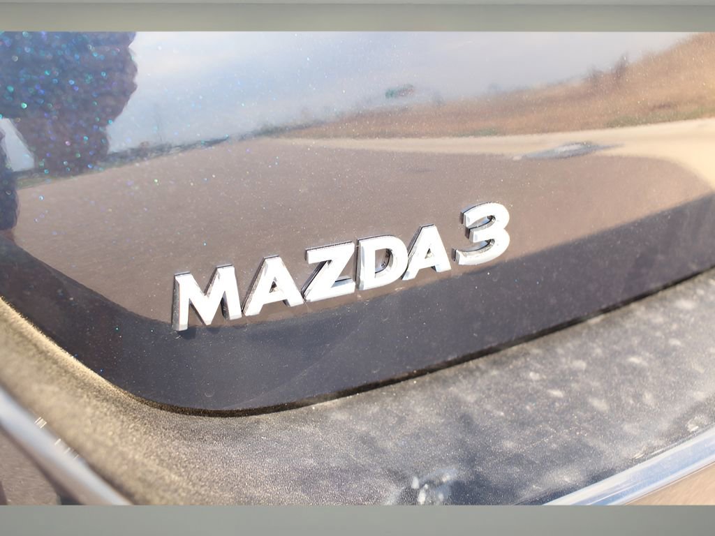 New 2025 MAZDA MAZDA3 s image 20