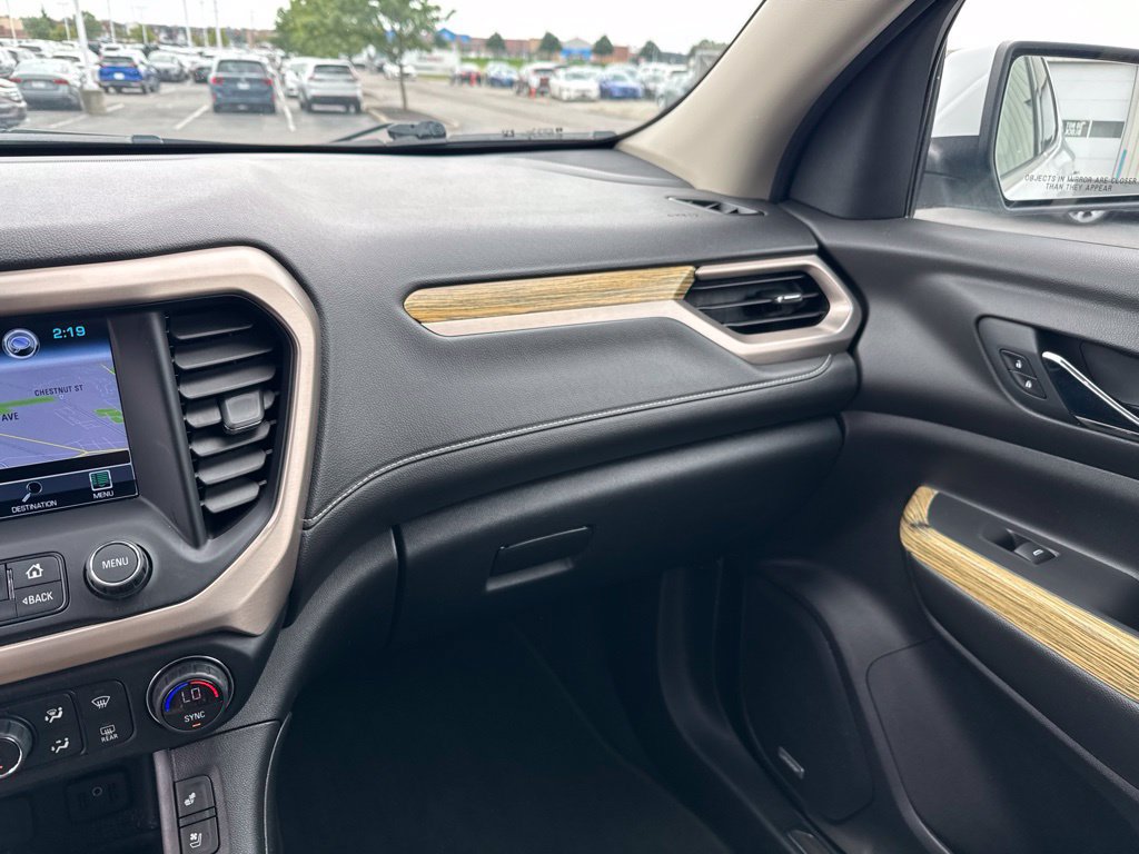 Used 2019 GMC Acadia Denali AWD/4WD image 23