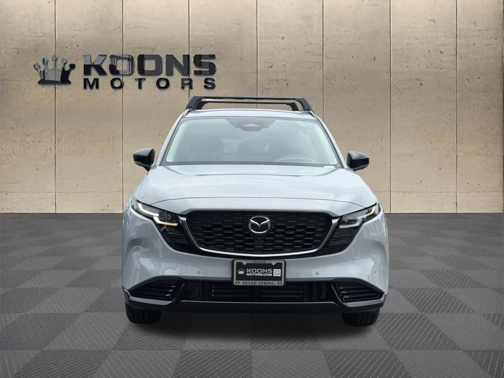 New 2026 MAZDA CX-5 2.5 S w/ Premium Plus Package AWD/4WD image 3