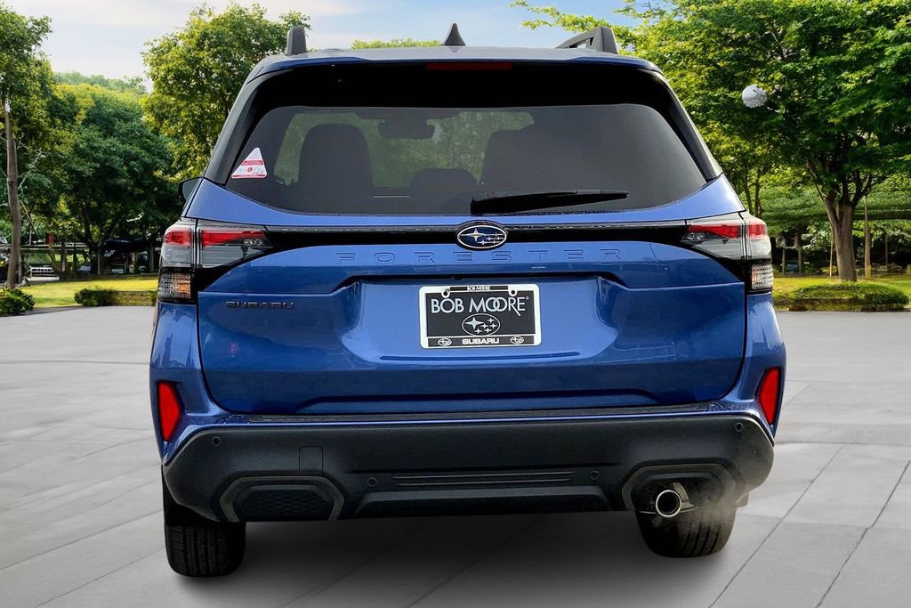 New 2026 Subaru Forester Limited image 4