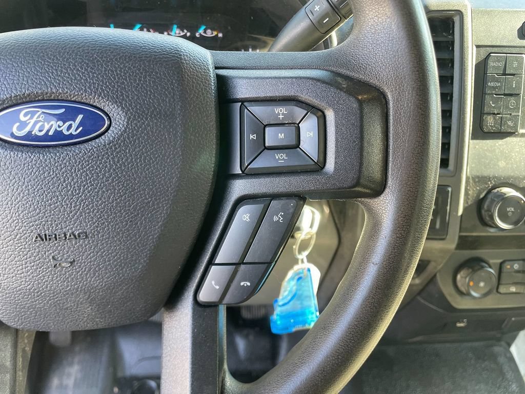 Used 2020 Ford F550 4x4 Regular Cab Super Duty w/ Power Equipment Group image 17
