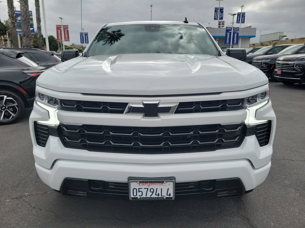 Used 2026 Chevrolet Silverado 1500 RST w/ RST Select Package RWD image 27
