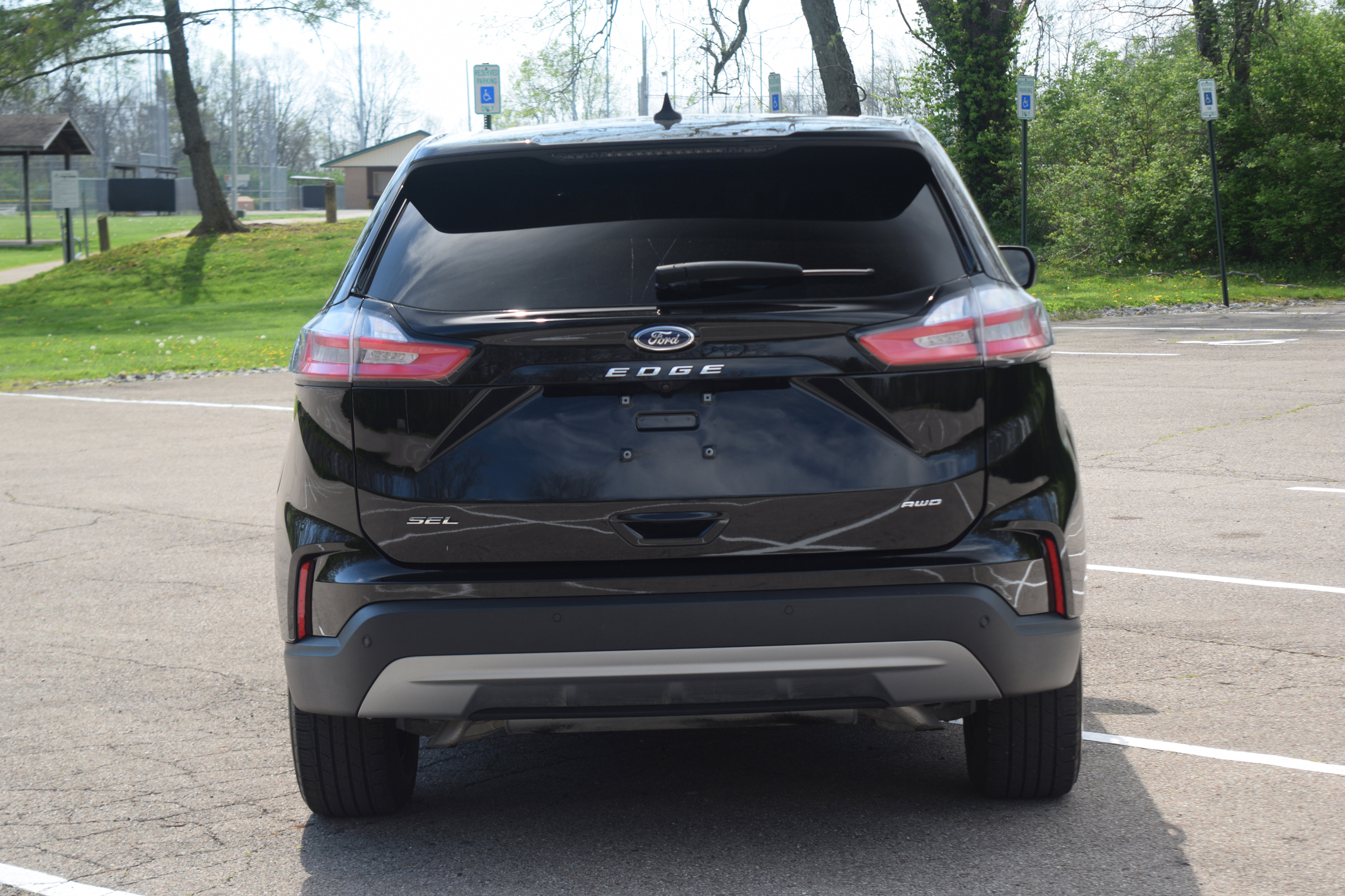 Used 2024 Ford Edge SEL w/ Convenience Package AWD/4WD image 23