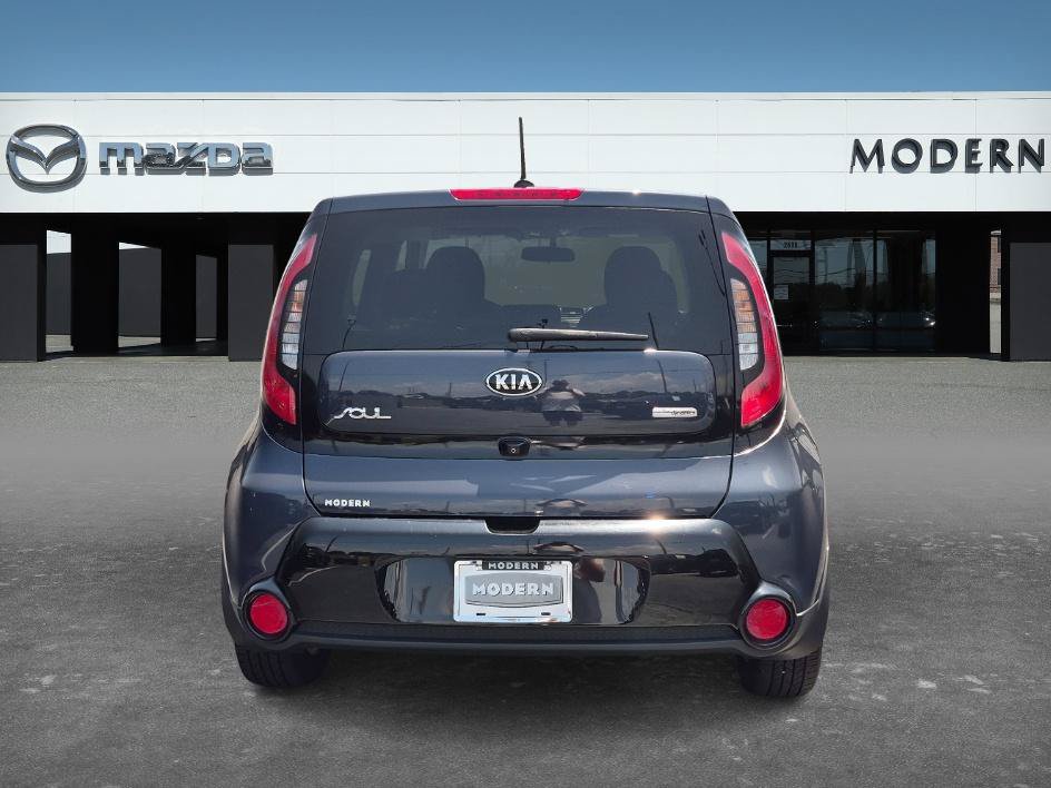 Used 2016 Kia Soul + w/ Eco Package FWD image 4