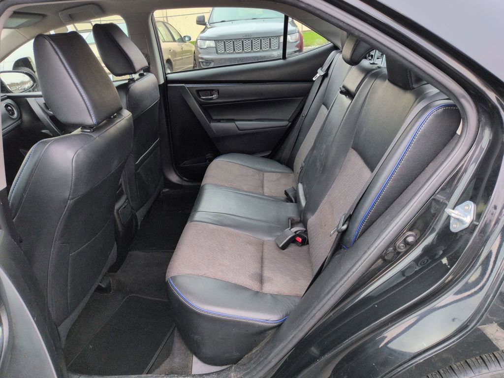 Used 2017 Toyota Corolla SE w/ Carpet Mat Package (TMS) image 26