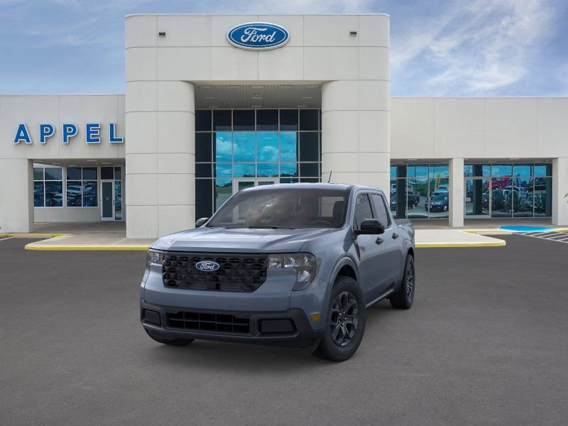 New 2025 Ford Maverick XLT w/ XLT Luxury Package AWD/4WD image 3