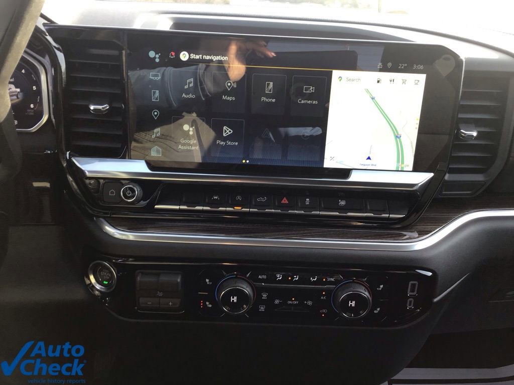 Used 2026 Chevrolet Silverado 1500 RST image 36