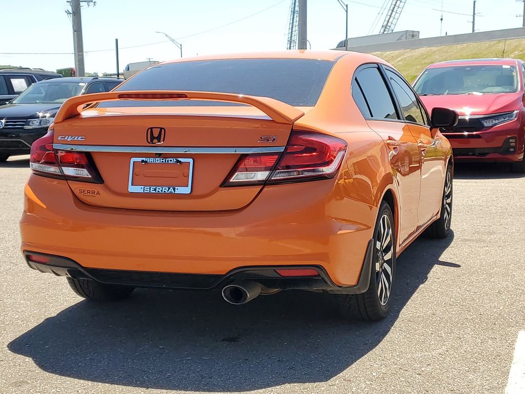 Used 2014 Honda Civic Si image 3