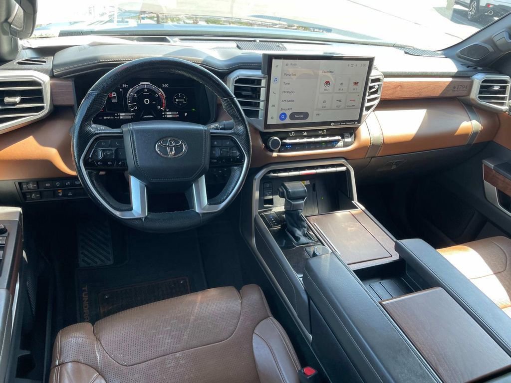 Used 2022 Toyota Tundra 1794 Edition image 10