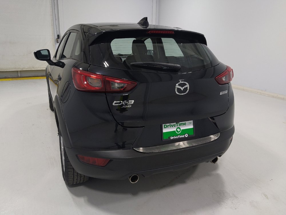 Used 2019 MAZDA CX-3 Sport AWD/4WD image 6