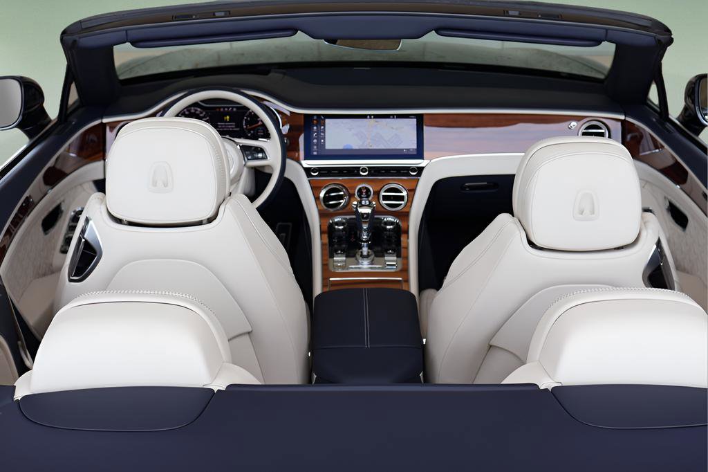 Used 2023 Bentley Continental GT V8 AWD/4WD image 4