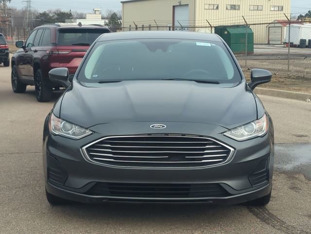 Used 2020 Ford Fusion SE image 8