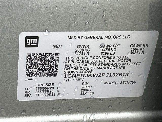 Used 2023 Chevrolet Traverse RS image 33