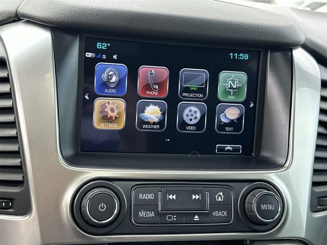 Used 2018 Chevrolet Tahoe Premier AWD/4WD image 13