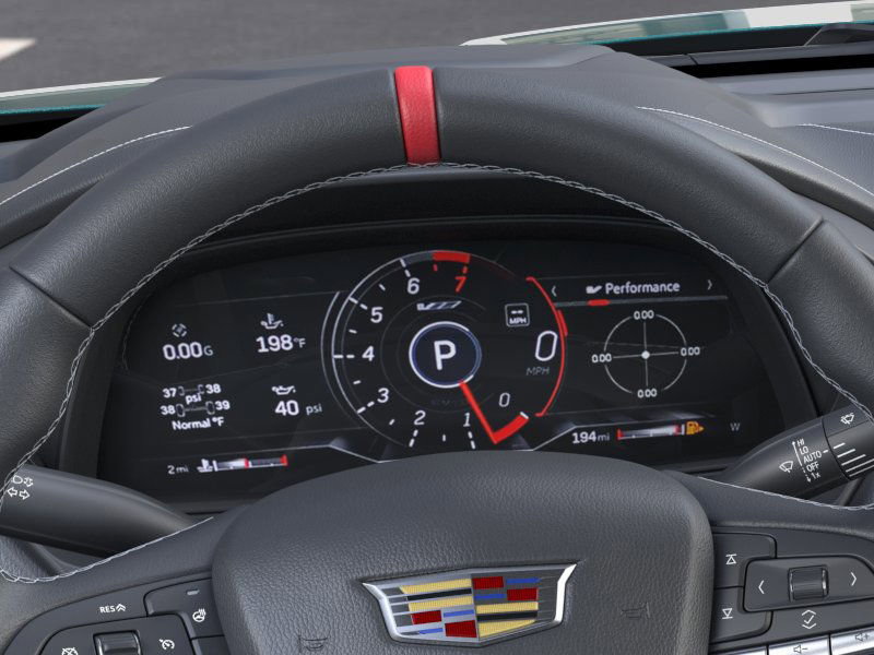 New 2026 Cadillac CT4 V Blackwing image 18