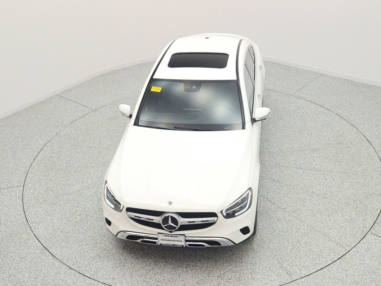 Used 2022 Mercedes-Benz GLC 300 4MATIC Coupe image 23