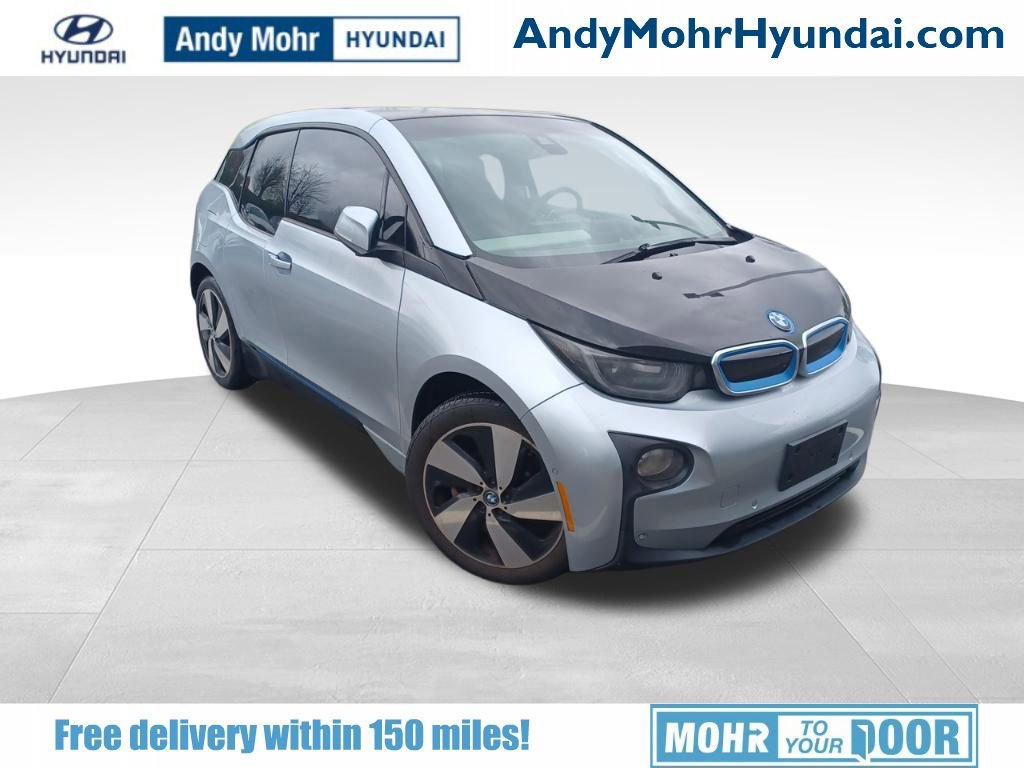 Used 2014 BMW i3 image 1