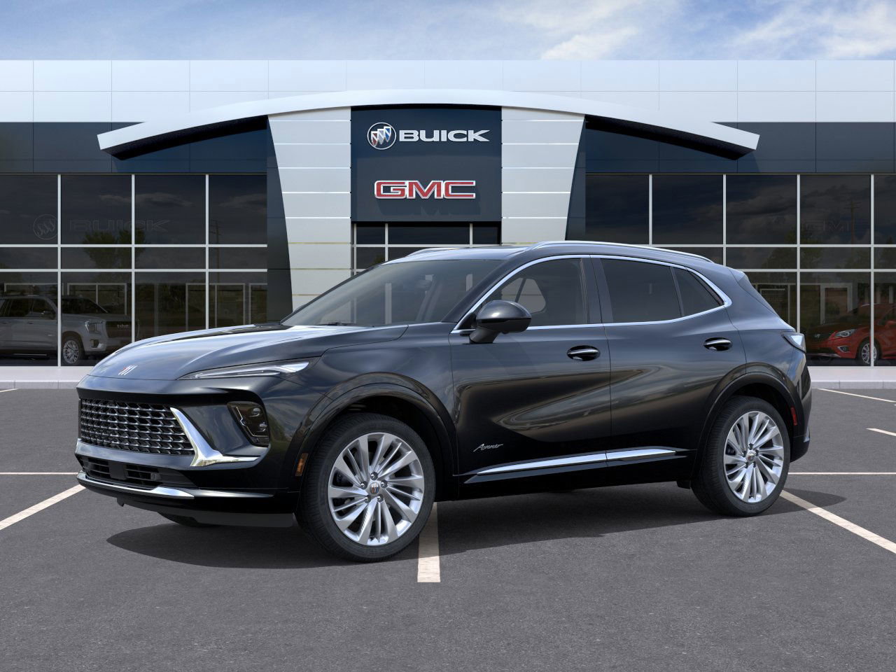 New 2026 Buick Envision Avenir image 26